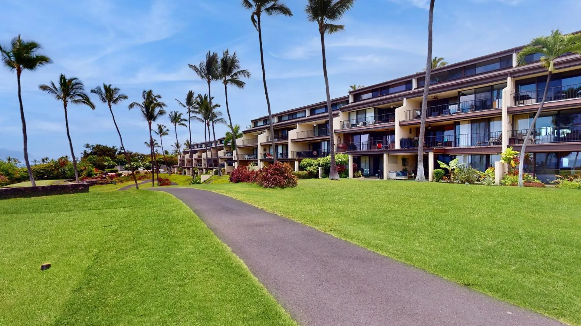 קאילואה-קונה Country Club Villas 234 0*,