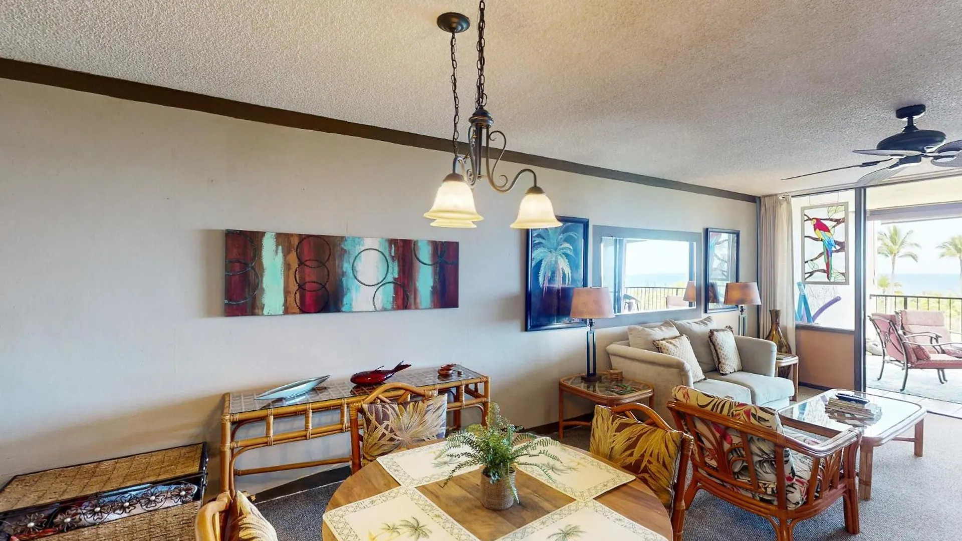 קאילואה-קונה Country Club Villas 234 דירה